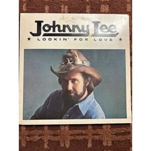Johnny Lee Lookin For Love Vinyl Record Album LP Original Pressing 1980